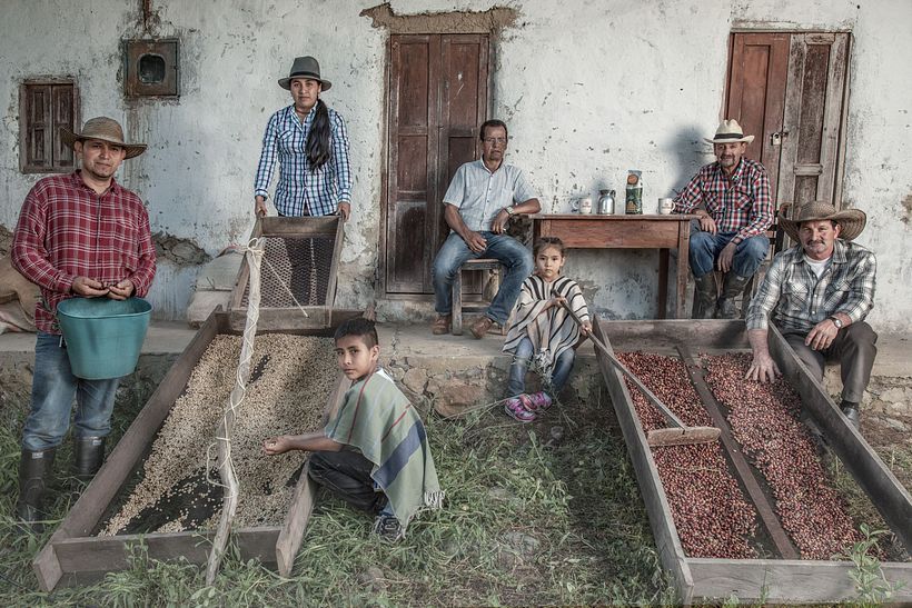 Cafeteros, Juan Valdez 2