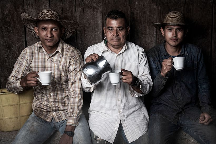 Cafeteros, Juan Valdez 8
