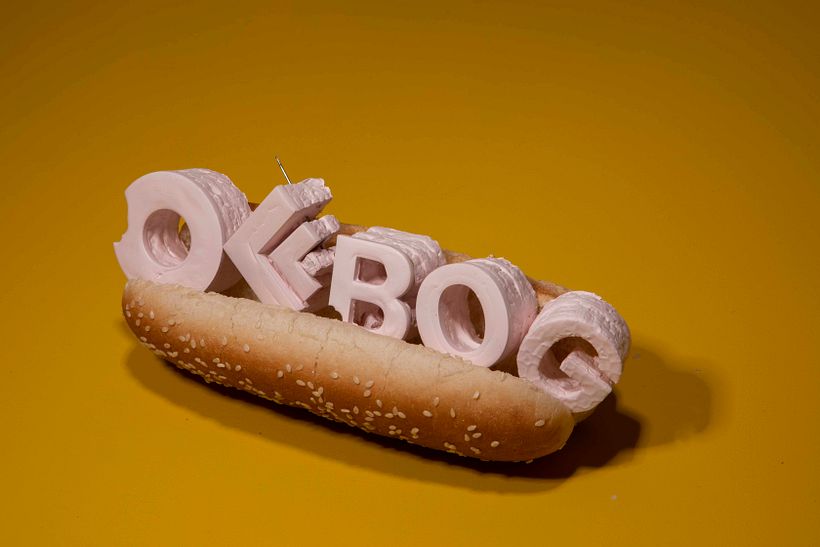 Hot dog in the sky 9