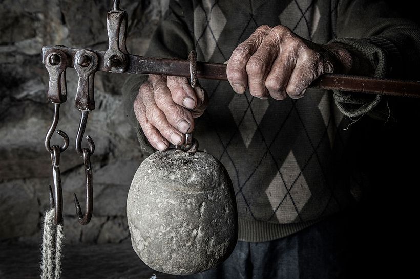 Trigo, un producto ancestral que se esta perdiendo 5