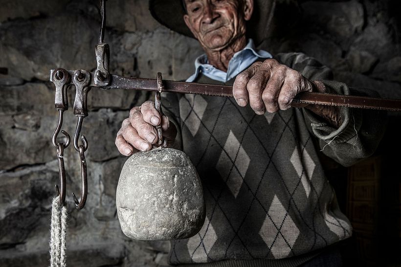 Trigo, un producto ancestral que se esta perdiendo 6