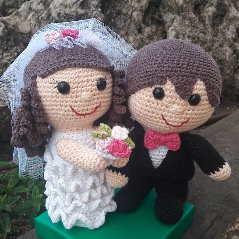 Pareja de novios