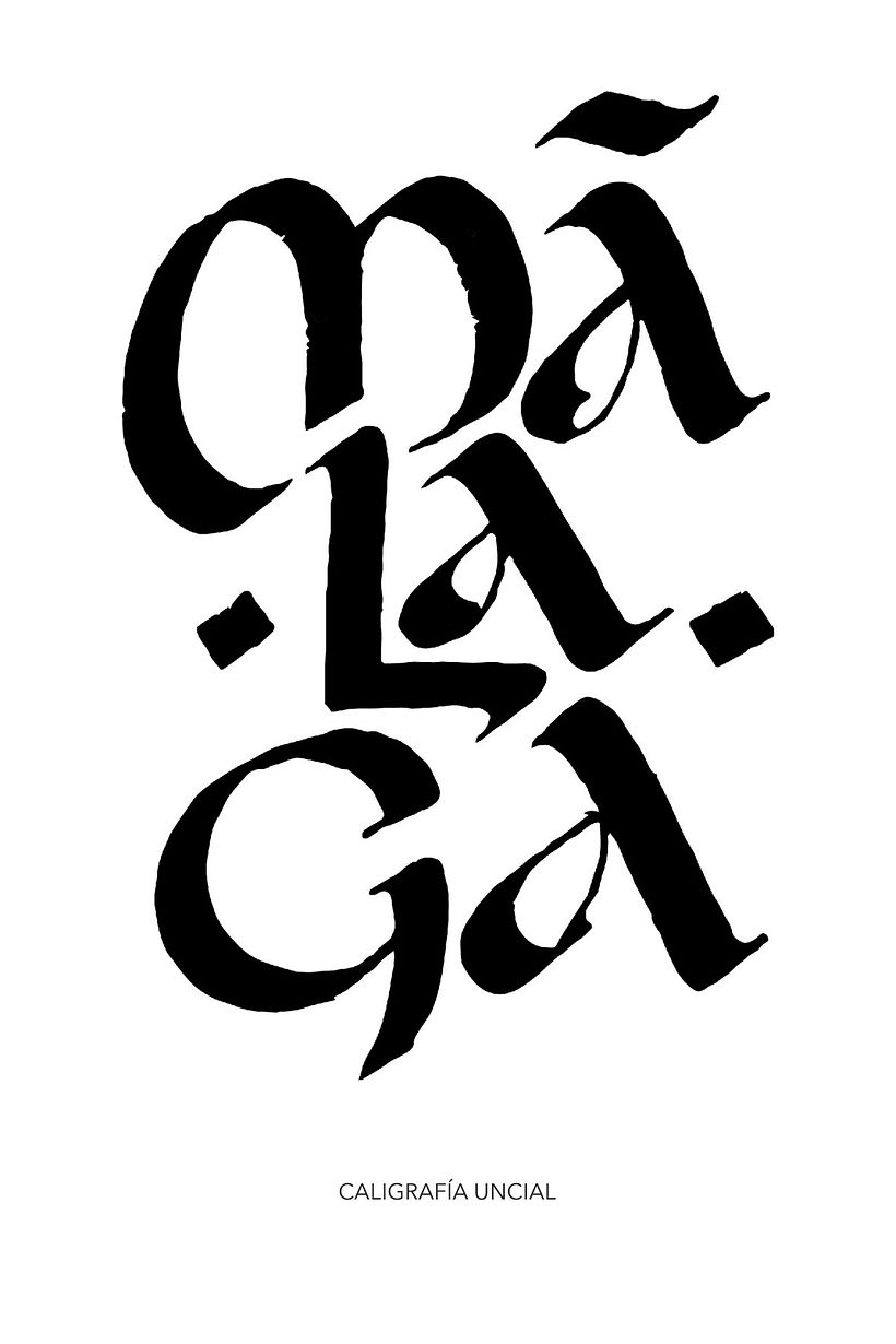 Digitalización del boceto seleccionado. Adobe Illustrator.