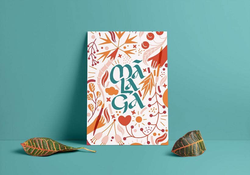Mi Proyecto del curso: Caligrafía uncial para principiantes - Traditional illustration