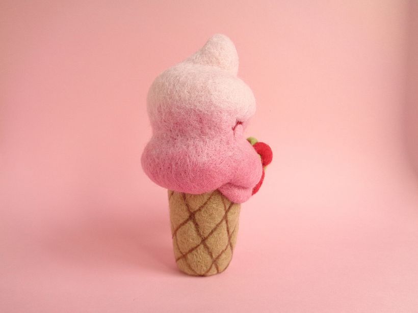 Connie and Strawbery 2