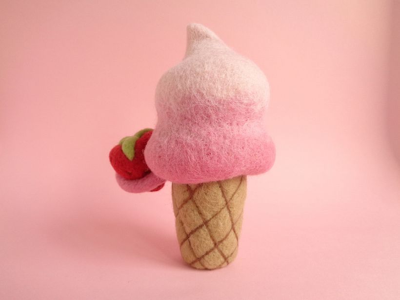 Connie and Strawbery 3