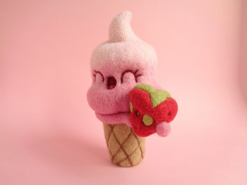 Connie and Strawbery 4