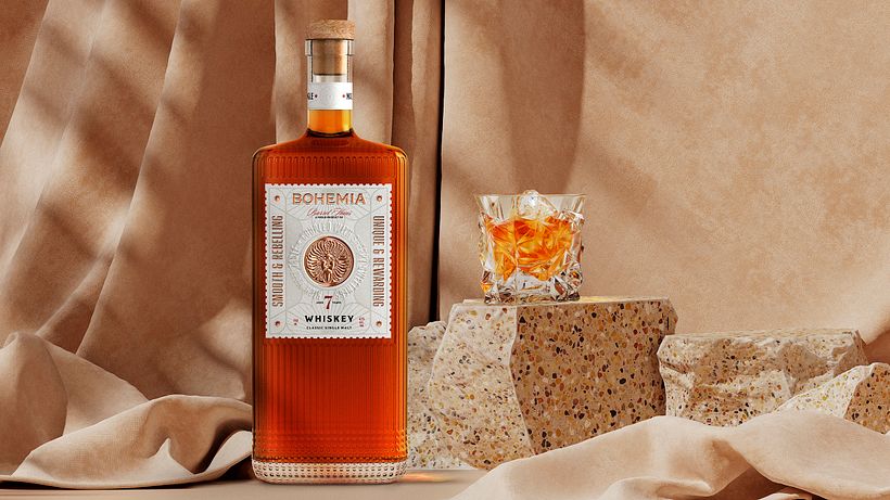 Bohemia Whiskey 2