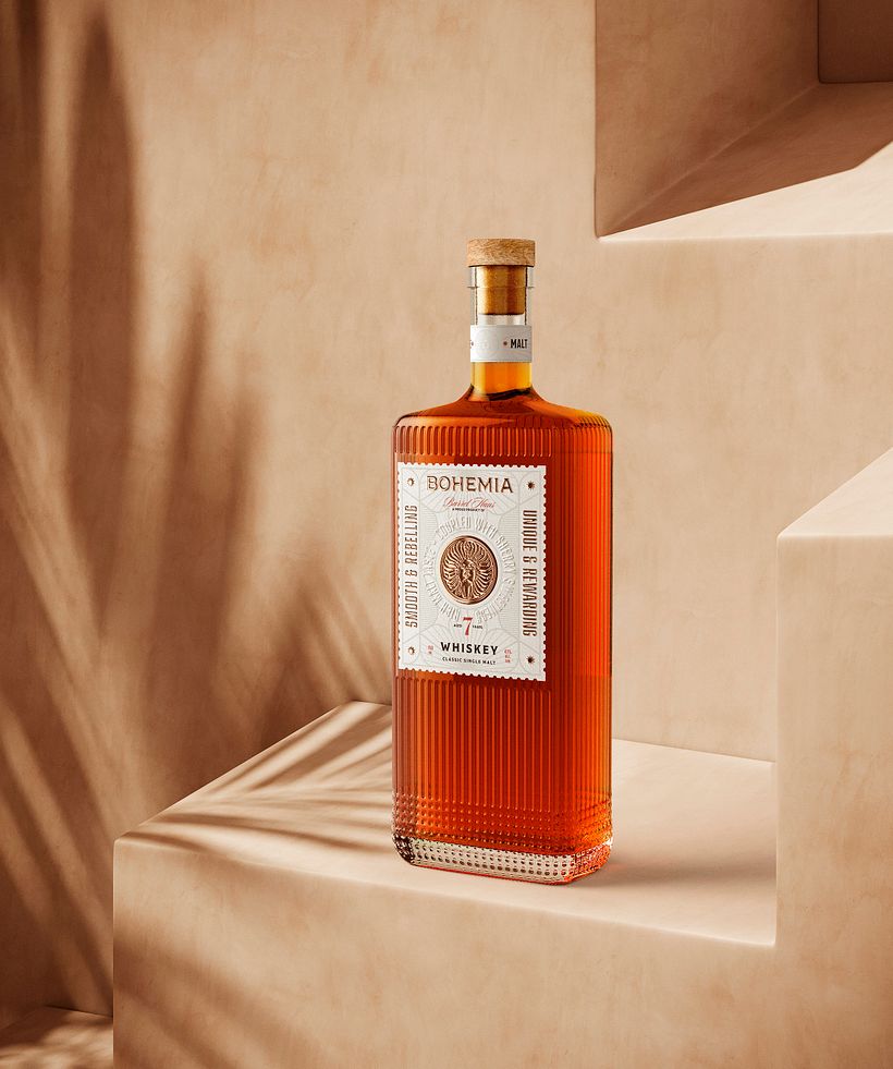 Bohemia Whiskey 3