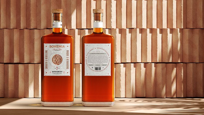 Bohemia Whiskey 7