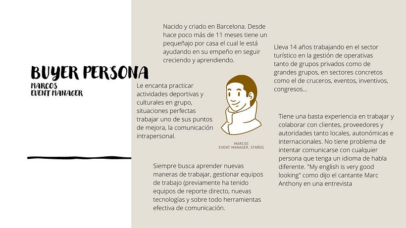 Mi Proyecto del curso: Conceptos básicos del Inbound Marketing, by Dani González 1