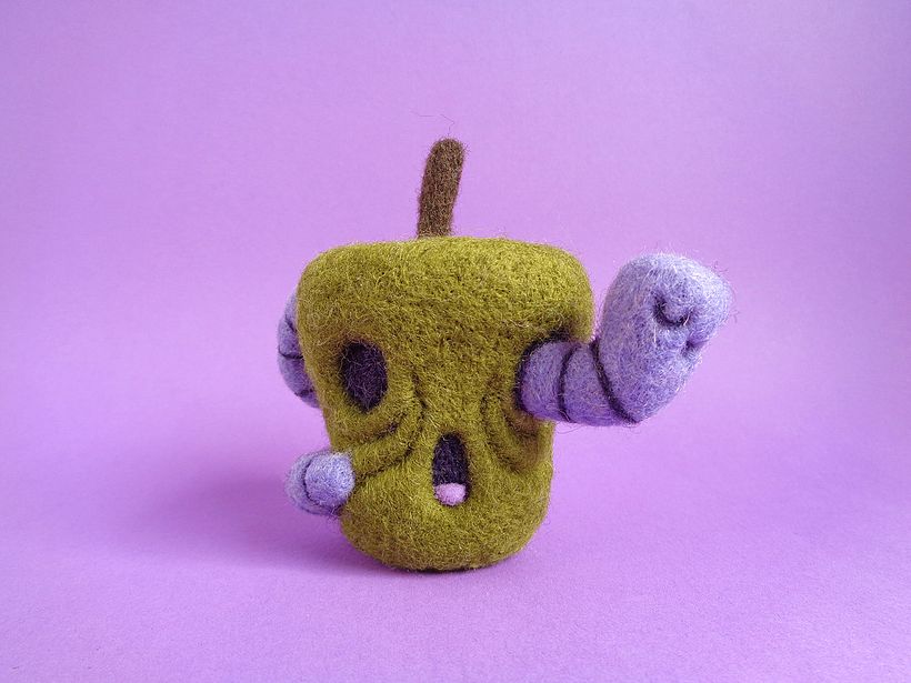 Droolwool