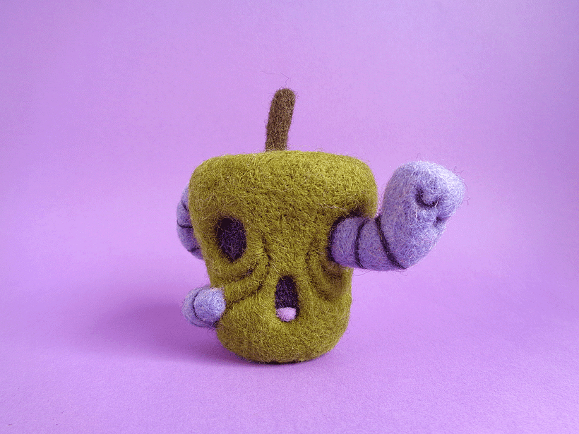 Droolwool