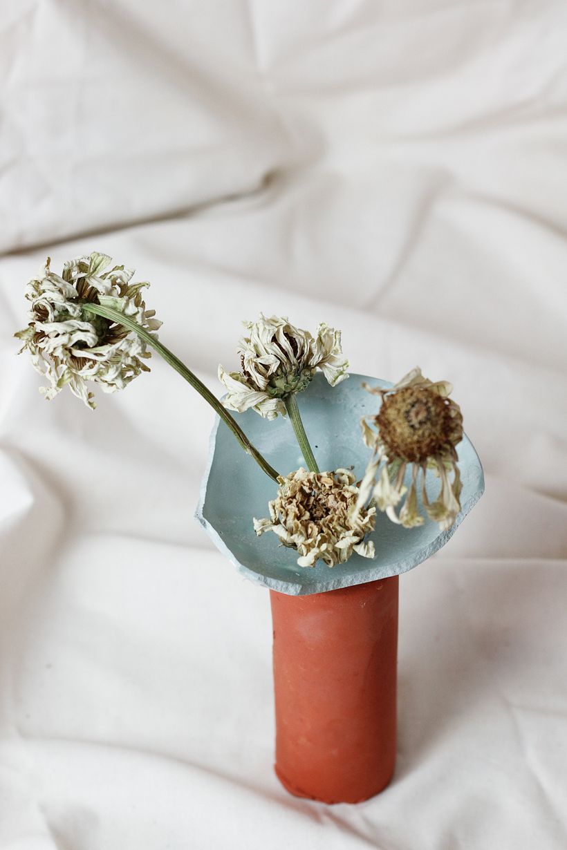 A C C I D E N T A L  · Serie de objetos fruto del azar 2