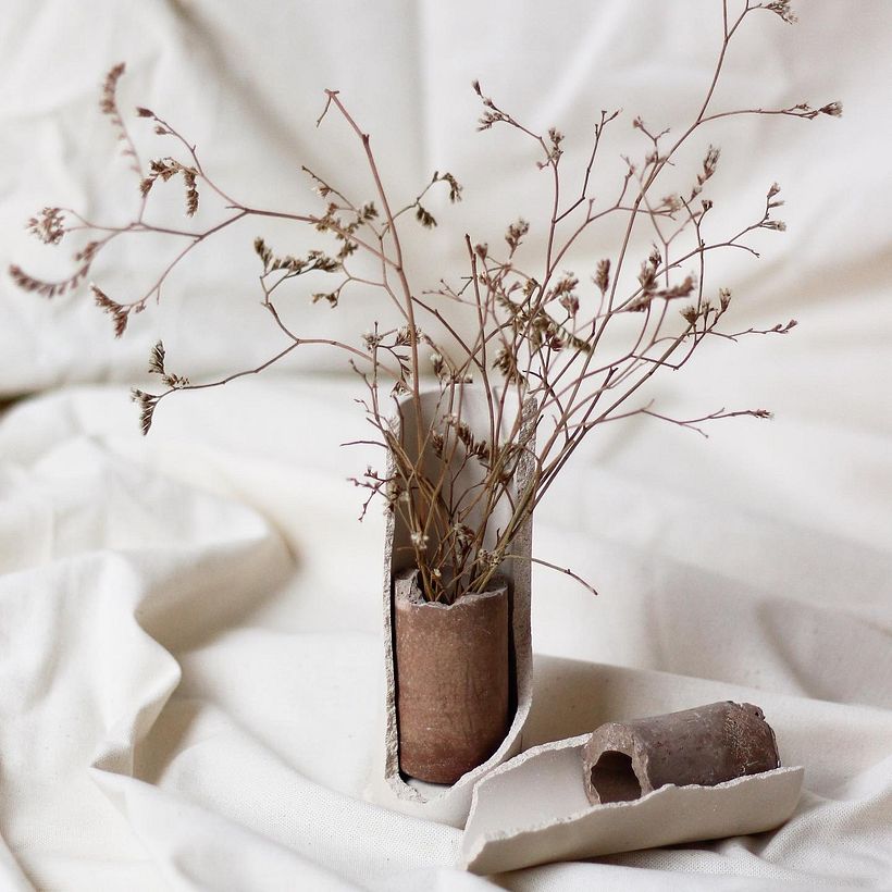 A C C I D E N T A L  · Serie de objetos fruto del azar 1