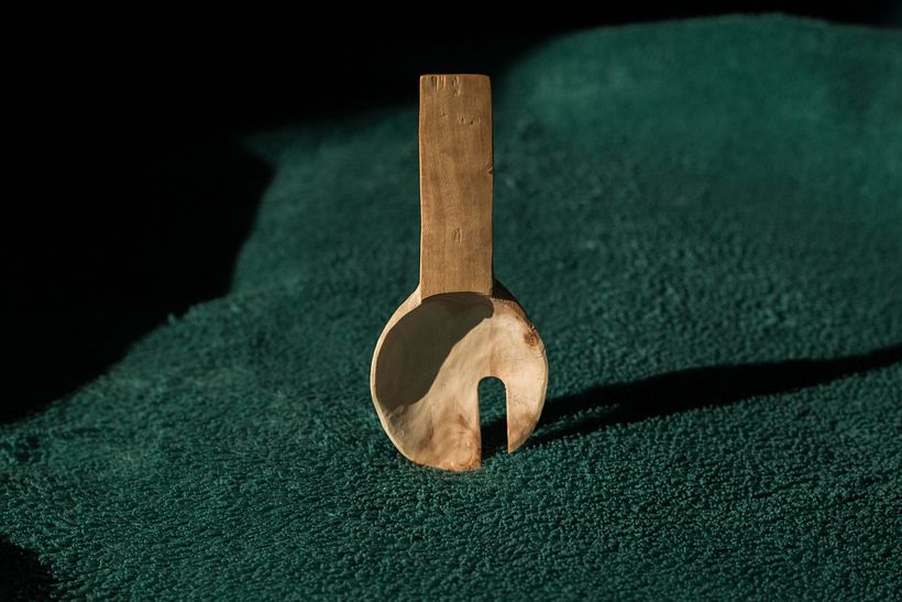 Mi Proyecto del curso: Talla de cucharas en madera 5