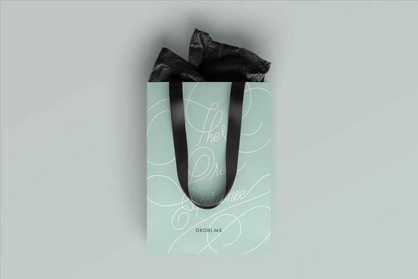 Okori. The Dress Experience 13