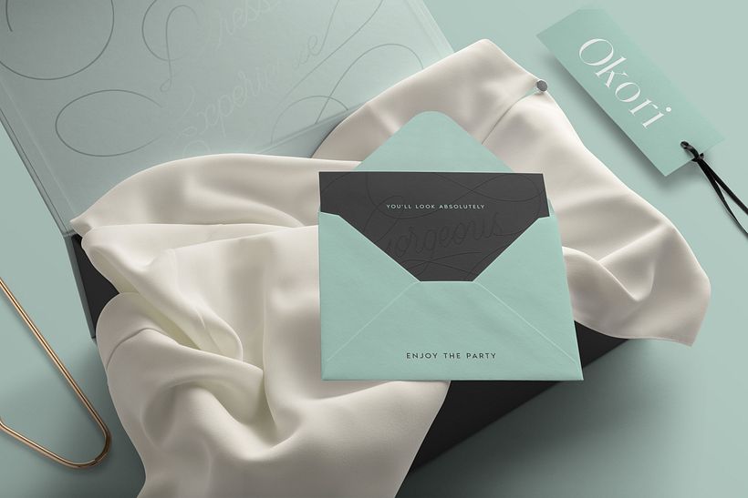 Okori. The Dress Experience 9