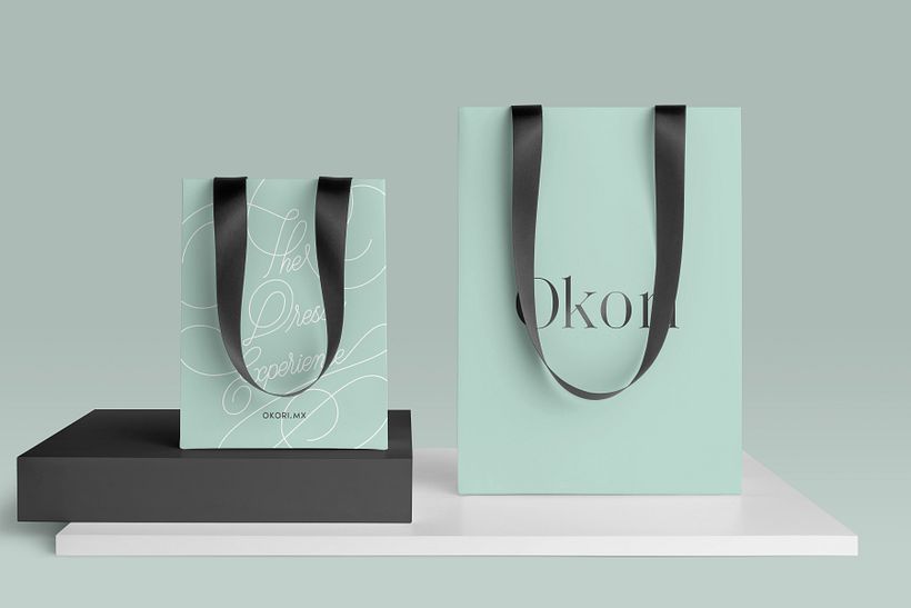 Okori. The Dress Experience 15