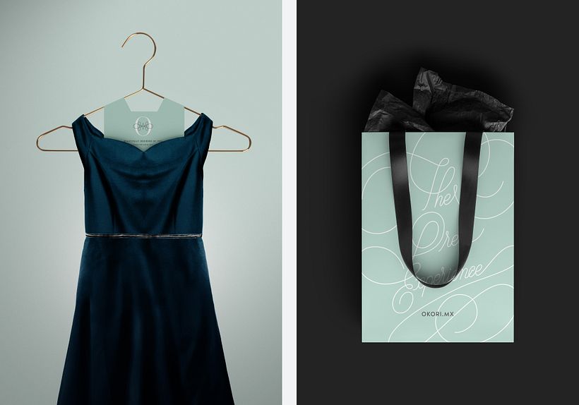 Okori. The Dress Experience 6