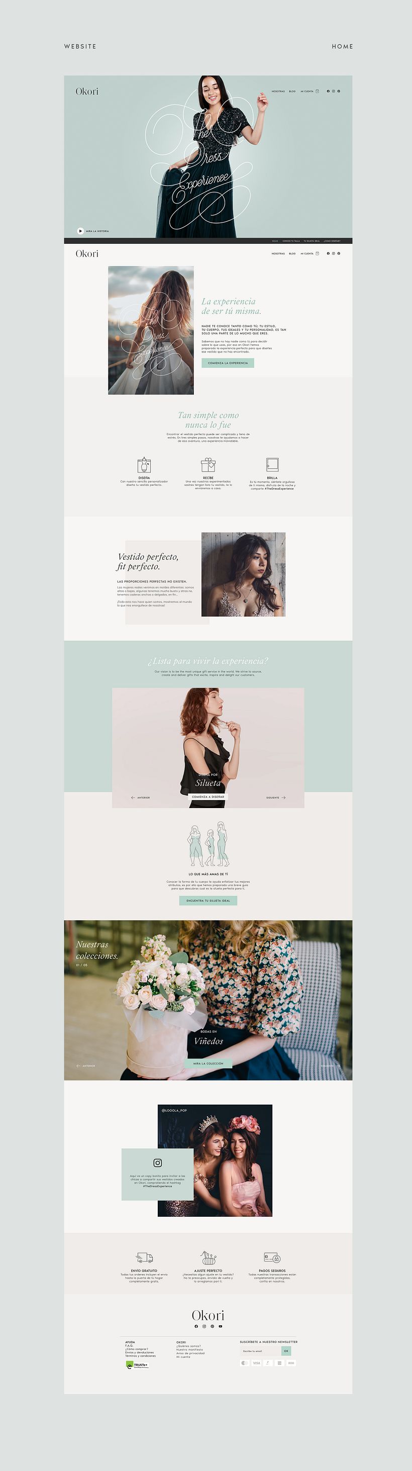 Okori. The Dress Experience 18