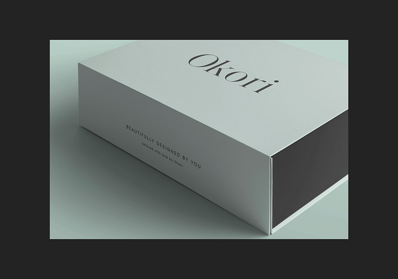 Okori. The Dress Experience 12