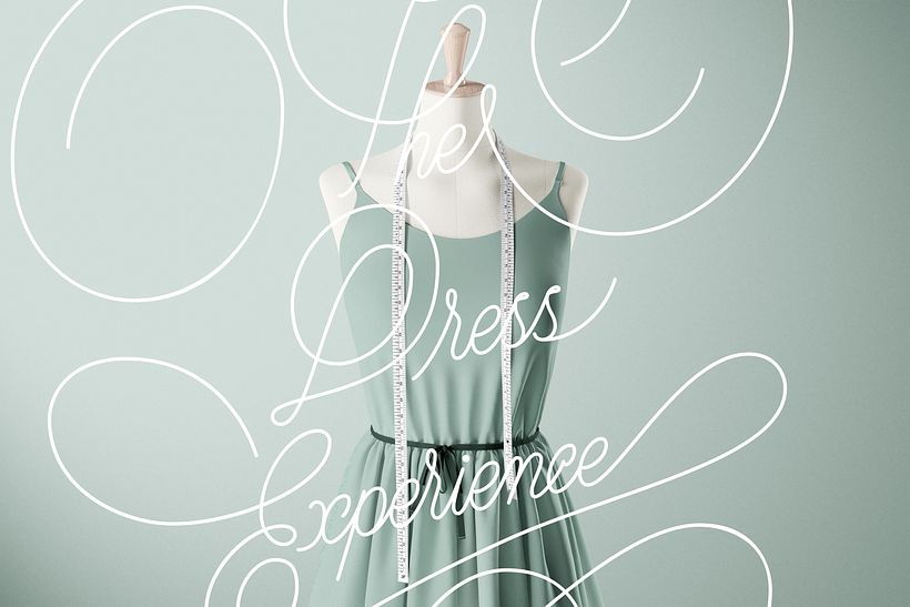 Okori. The Dress Experience 3