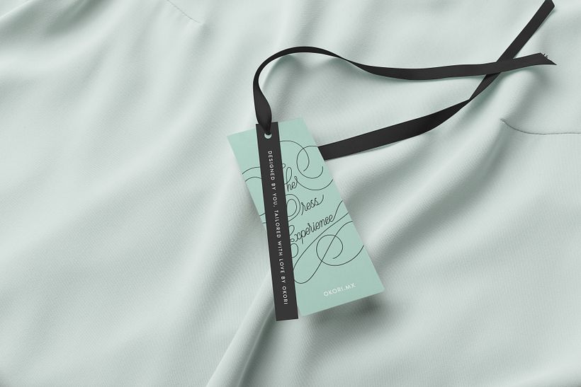 Okori. The Dress Experience 11