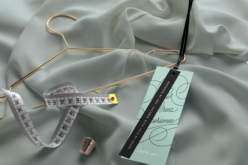 Okori. The Dress Experience 7