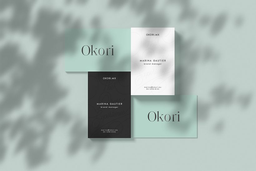 Okori. The Dress Experience 5