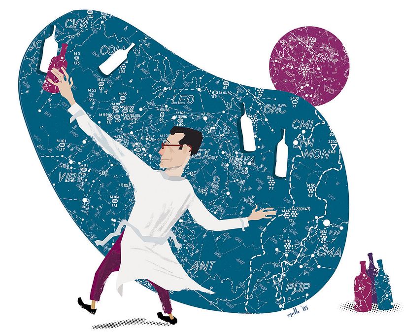 Ilustración editorial. - Geleneksel illüstrasyon