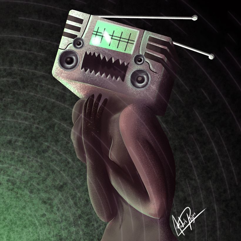 Portafolio de Ilustración Digital 7