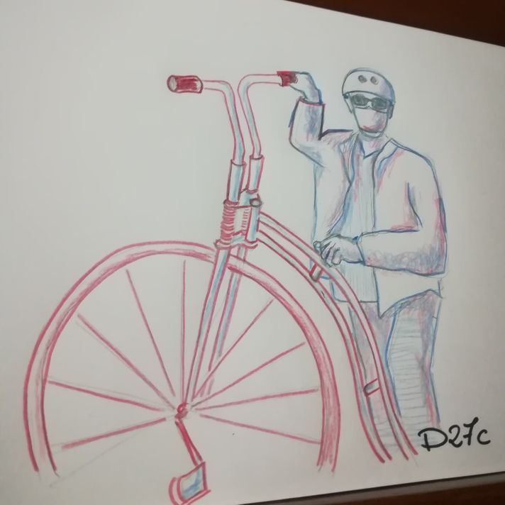 Reto Ilustración: 31 días, 31 dibujos 1