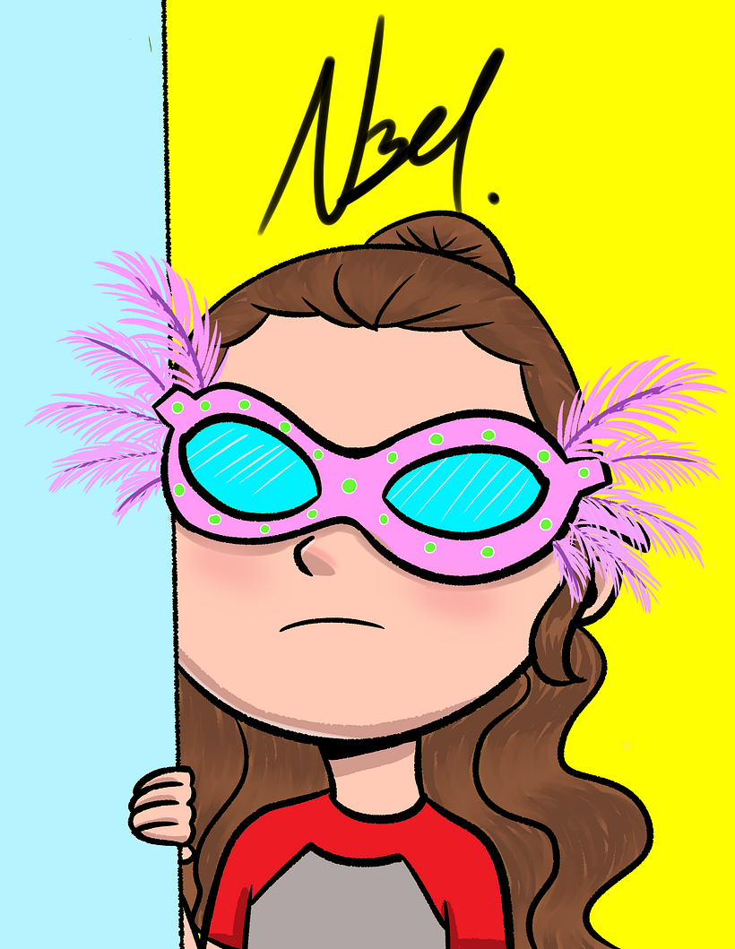 Reto Ilustración: 31 días, 31 dibujos 1