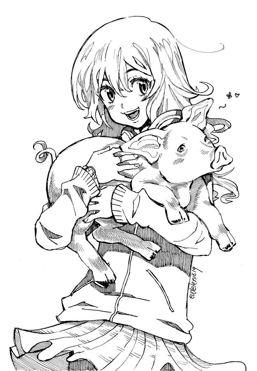 Year of Pig 2