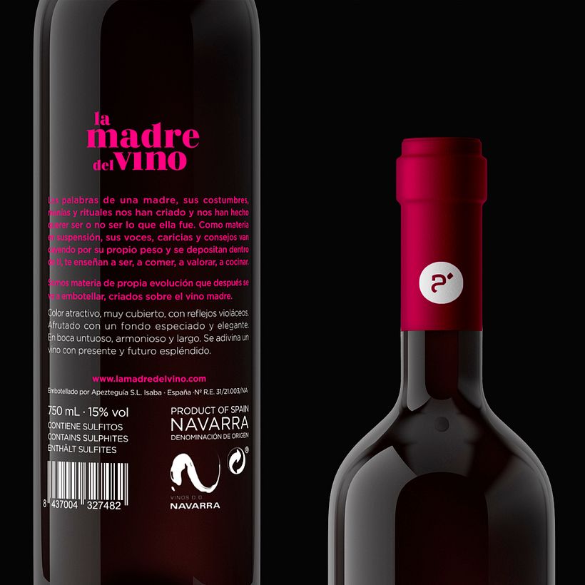 La madre del vino 2