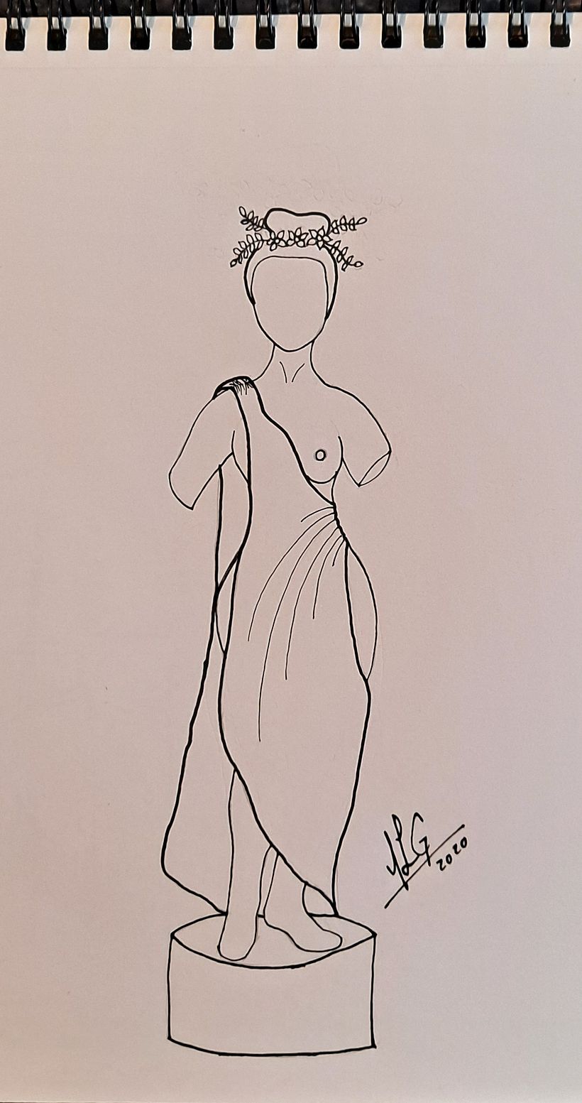 Reto Ilustración: 31 días, 31 dibujos 1
