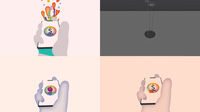 Mi Proyecto del curso: Animación 2D y 3D con After Effects y Cinema 4D 8