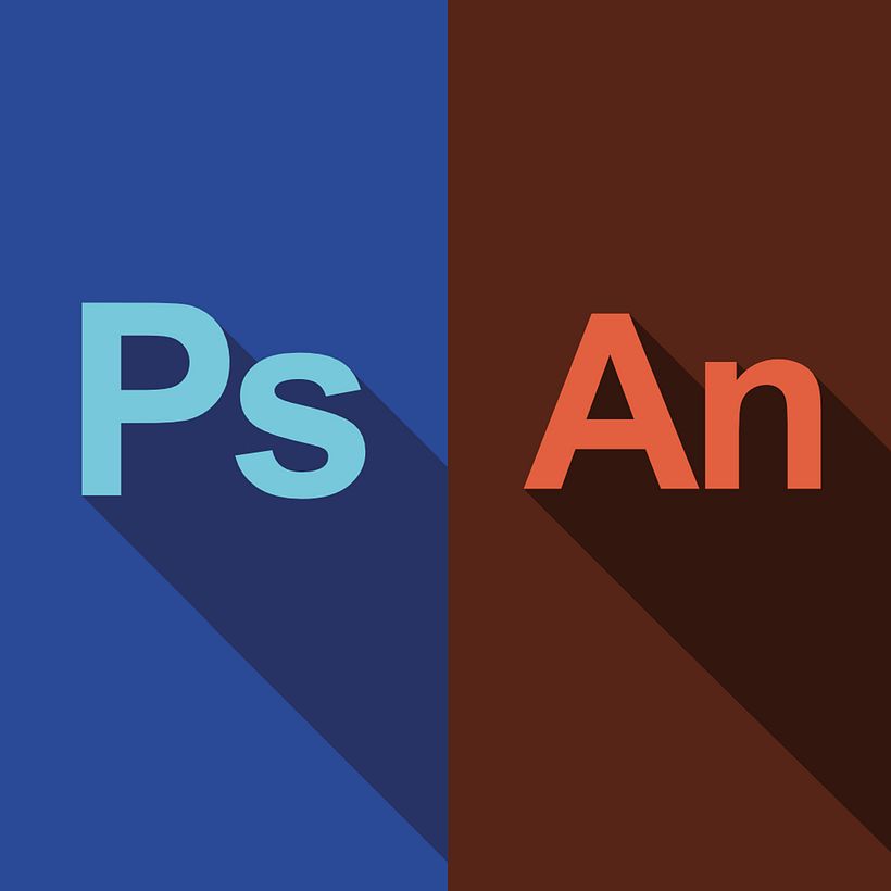 Photoshop y Animate