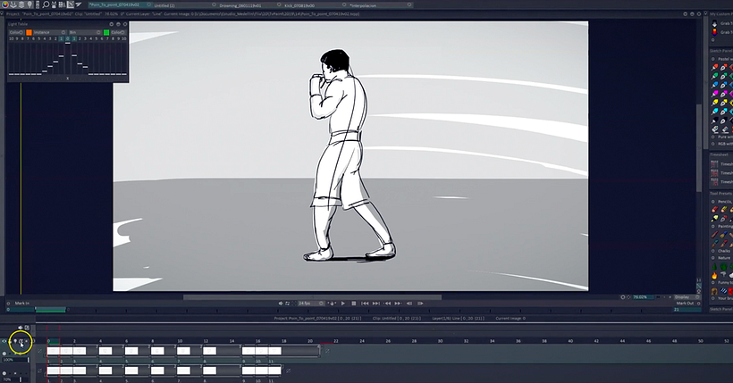TVPaint Animation