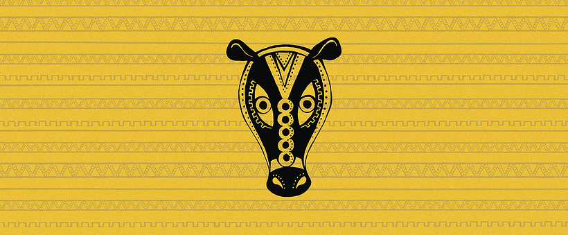 My project in Creative Portfolio with Own Identity course - Macho Ratón 4