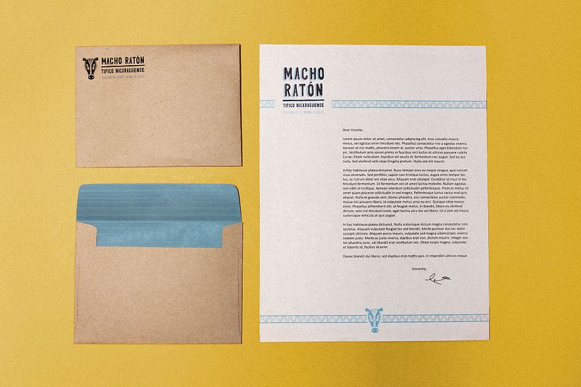My project in Creative Portfolio with Own Identity course - Macho Ratón 6
