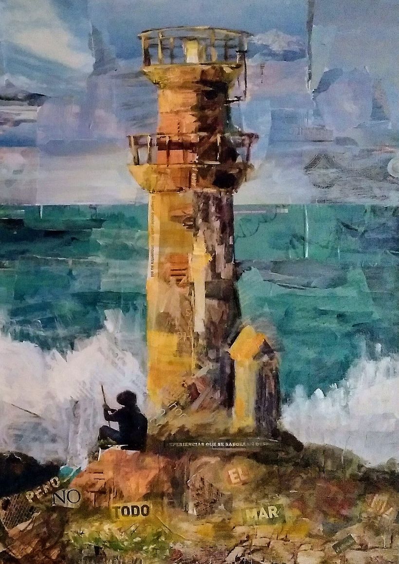 Día 28: Cómo una estatua
