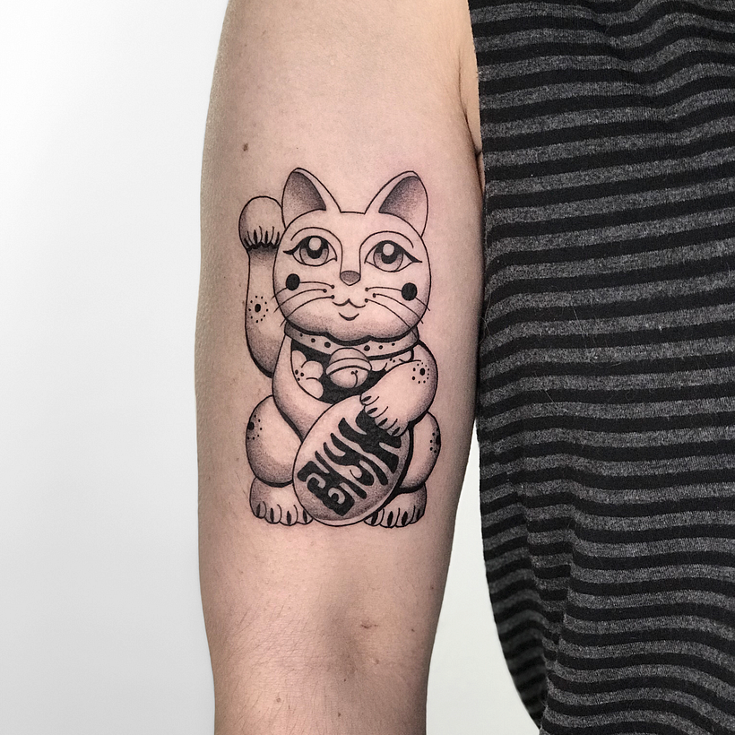Maneki Neko 