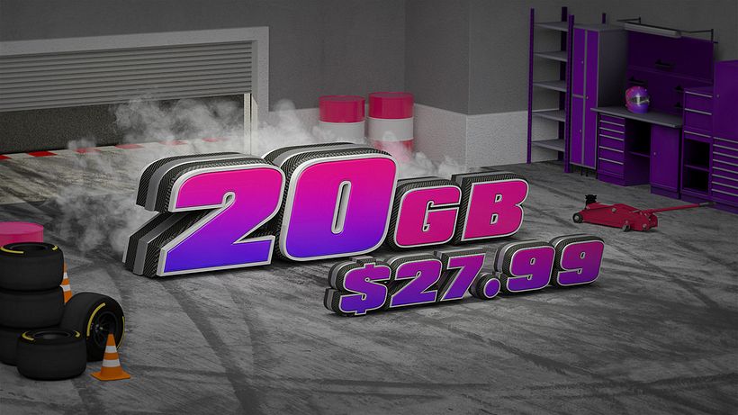 3D Illustrations - Ogilvy 8