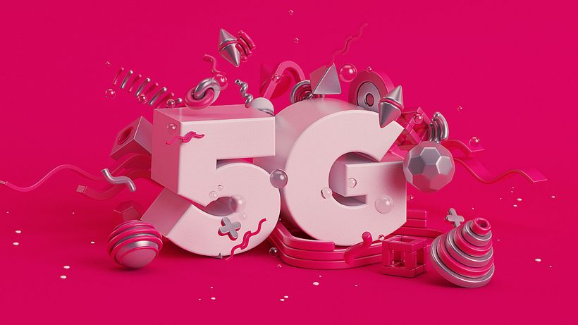 3D Illustrations - Ogilvy 9