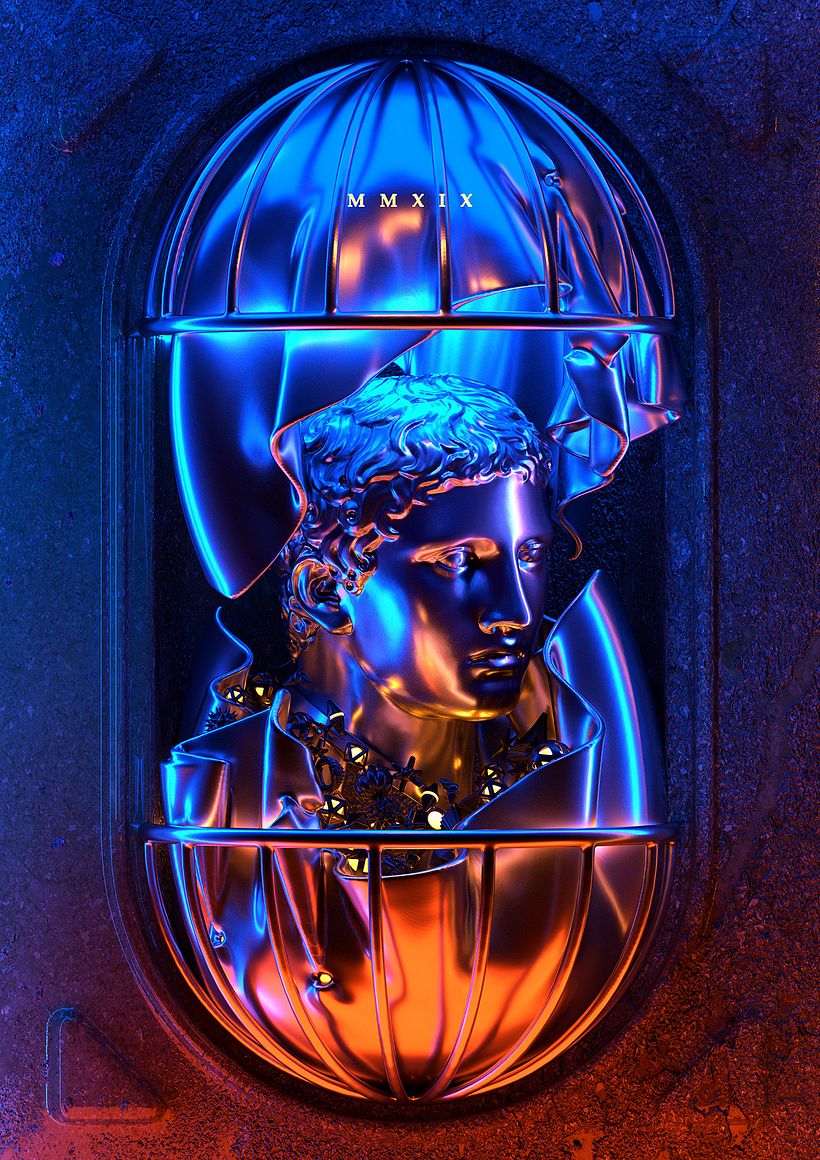 Personal Artworks - 2020 2