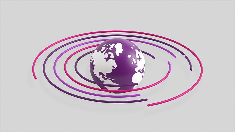 VIVA ONE - OGILVY - 3D Animation 2