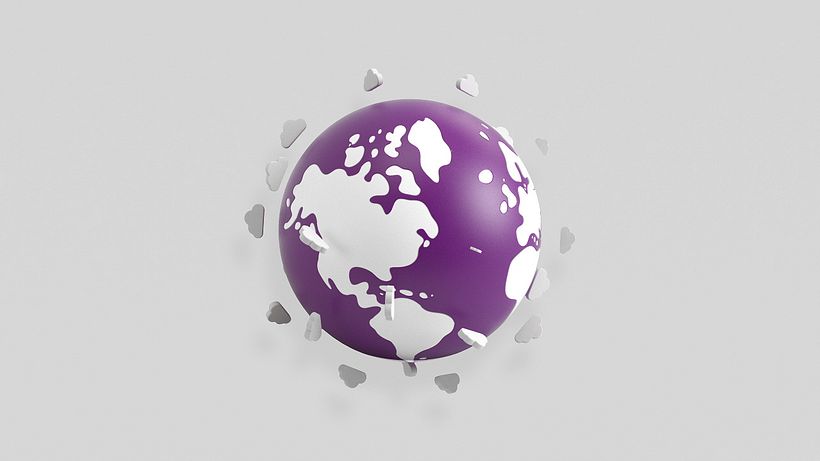 VIVA ONE - OGILVY - 3D Animation 3