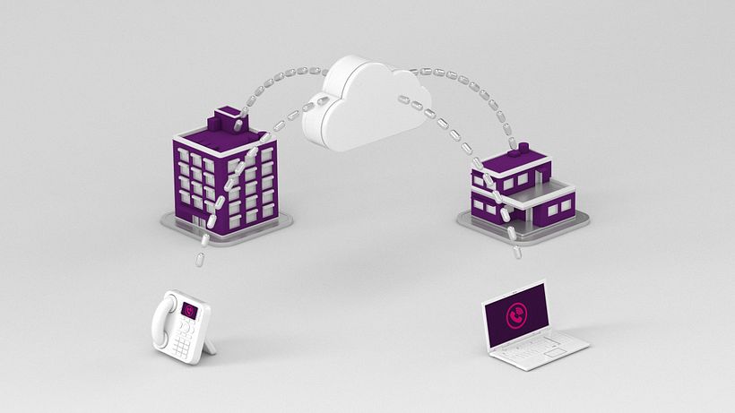 VIVA ONE - OGILVY - 3D Animation 5